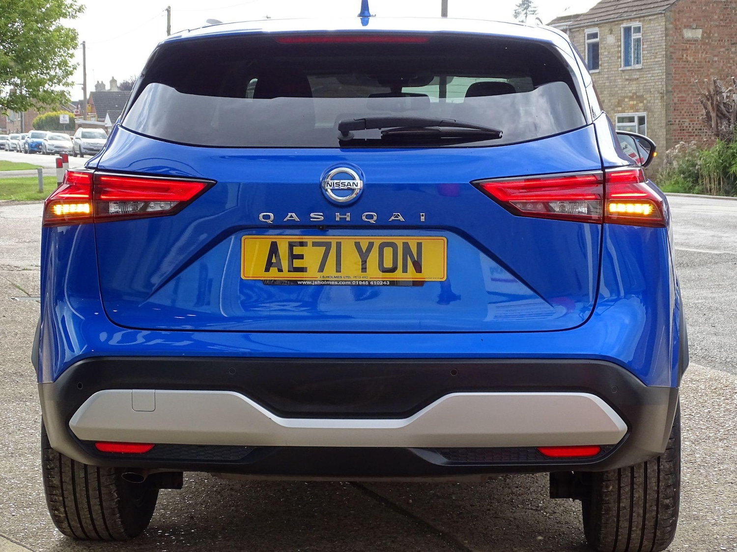 Used Nissan Qashqai 2021 for sale - 77854186: Photo 5