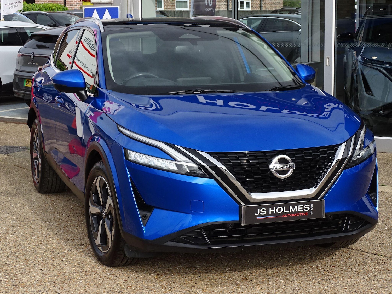 Used Nissan Qashqai 2021 for sale - 77854186: Photo 8