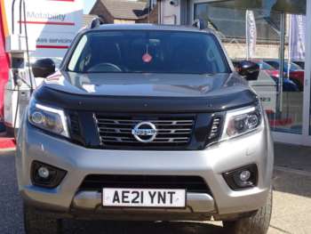 Used Nissan Navara 2021 for sale - 74903655: Photo