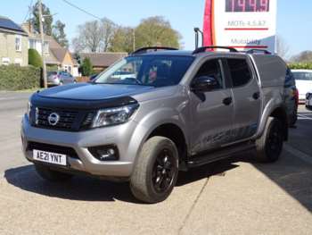 Used Nissan Navara 2021 for sale - 74903655: Photo