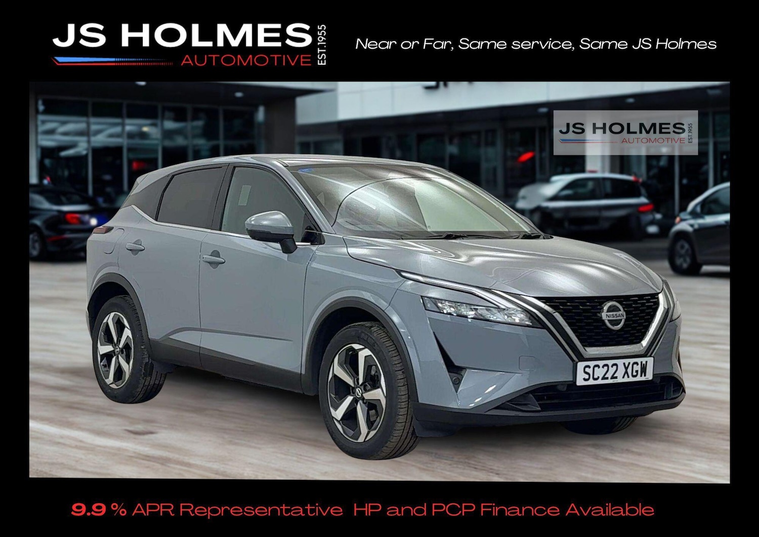 Used Nissan Qashqai 2022 for sale - 77378204: Photo 1