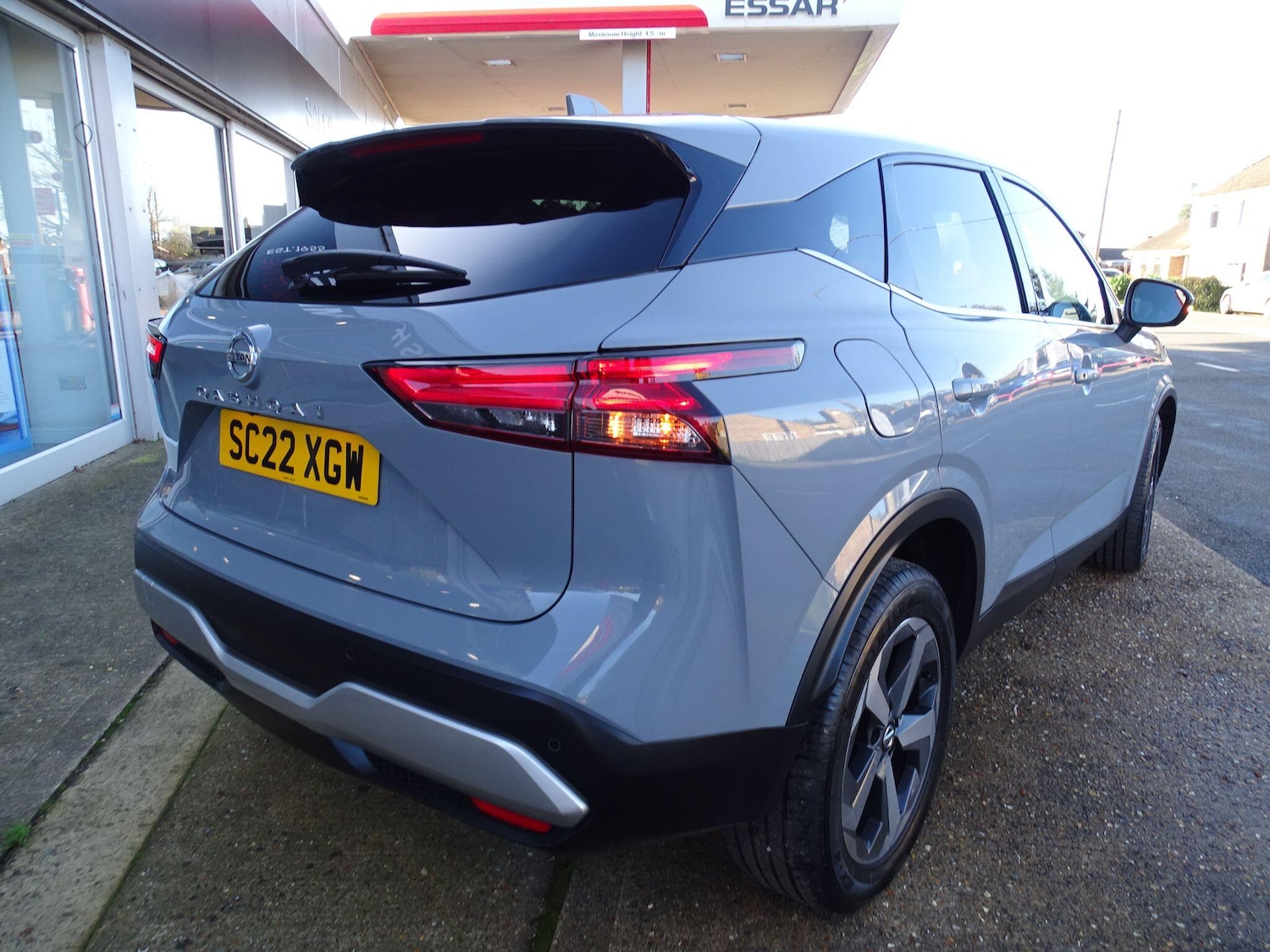 Used Nissan Qashqai 2022 for sale - 77378204: Photo 14