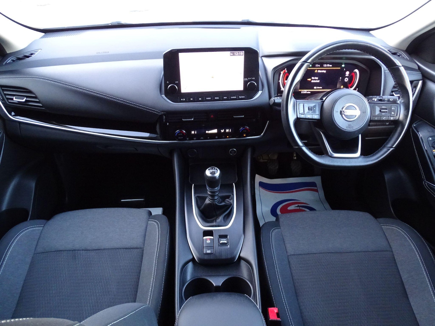 Used Nissan Qashqai 2022 for sale - 77378204: Photo 15