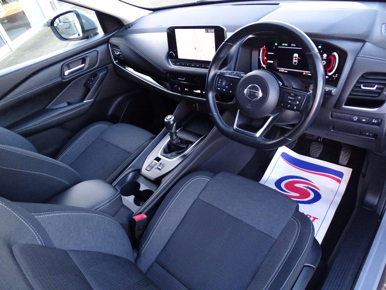 Used Nissan Qashqai 2022 for sale - 77378204: Photo 17