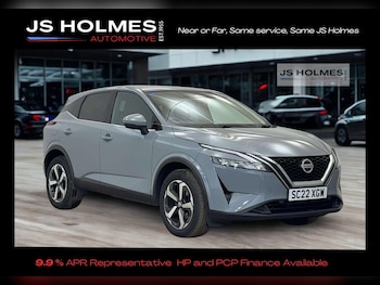 Nissan Qashqai feature image