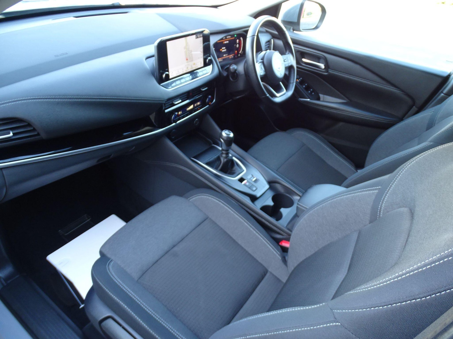 Used Nissan Qashqai 2022 for sale - 77378204: Photo 2