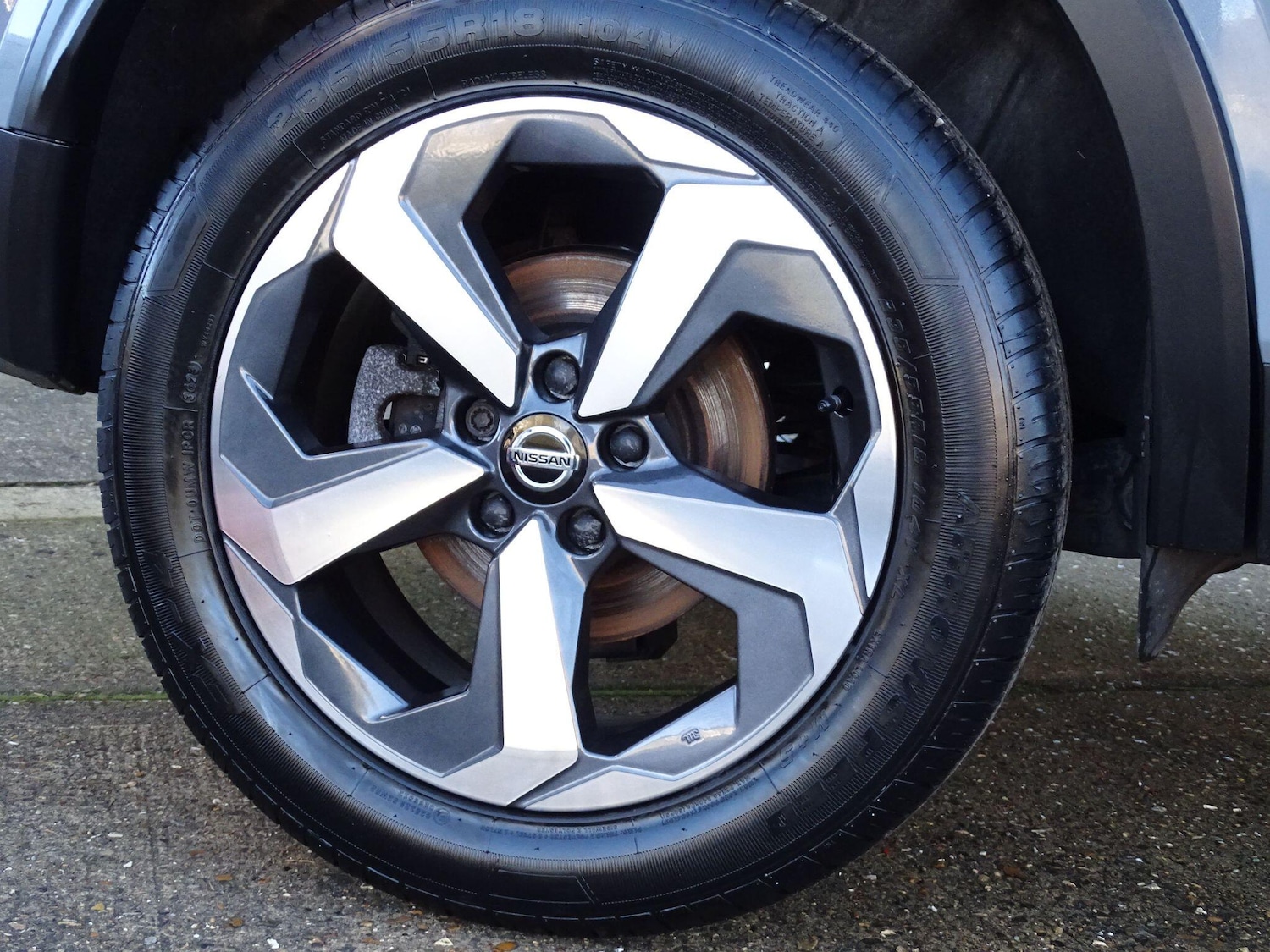 Used Nissan Qashqai 2022 for sale - 77378204: Photo 24