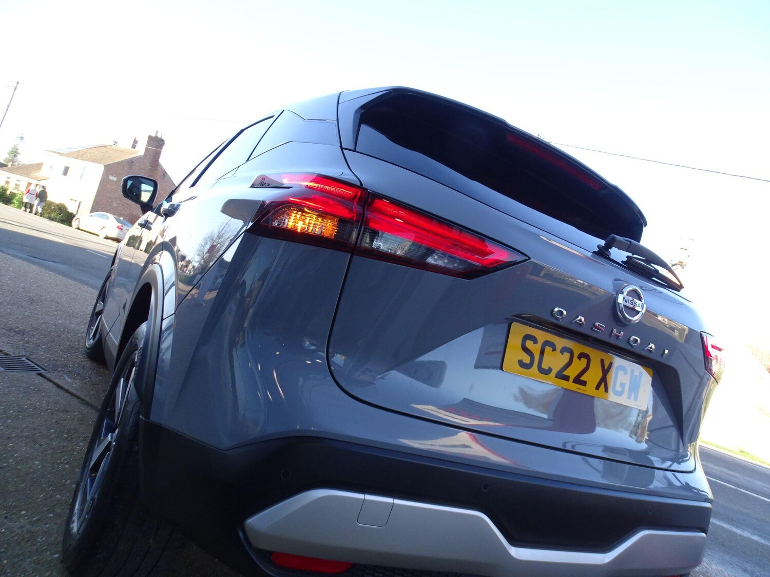 Used Nissan Qashqai 2022 for sale - 77378204: Photo 57