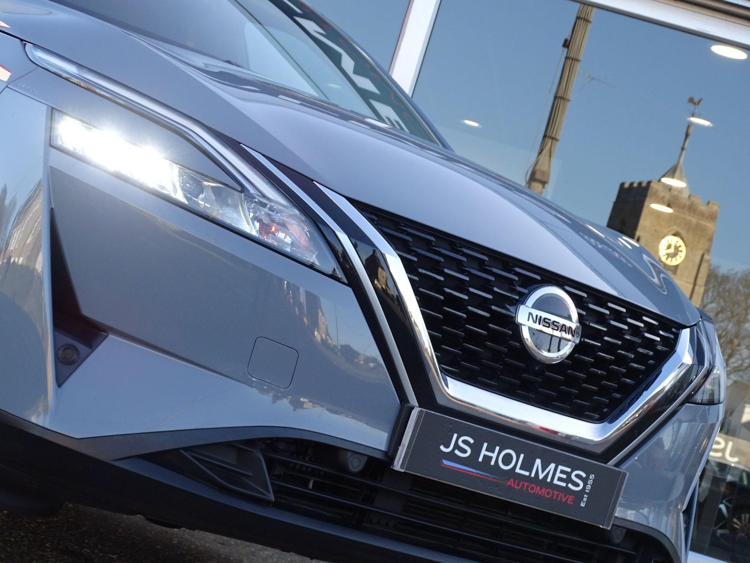 Used Nissan Qashqai 2022 for sale - 77378204: Photo 8