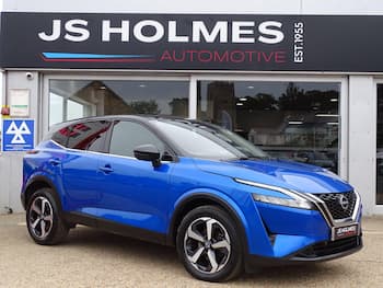 Used Nissan Qashqai 2023 for sale - 79496928: Photo