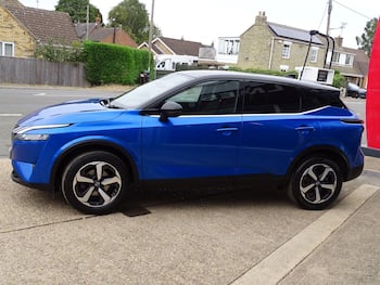 Used Nissan Qashqai 2023 for sale - 79496928: Photo