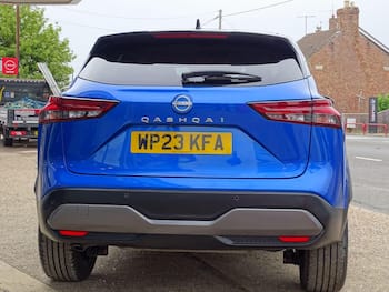 Used Nissan Qashqai 2023 for sale - 79496928: Photo