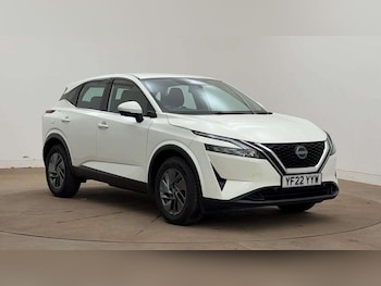 Nissan - Qashqai