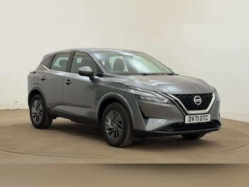 Used Nissan Qashqai 2021 for sale - 77045431: Photo