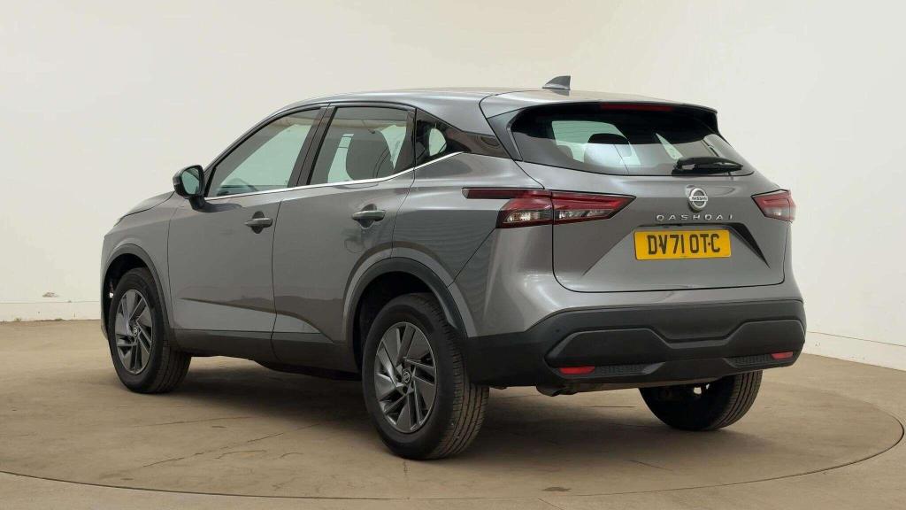 Used Nissan Qashqai 2021 for sale - 77045431: Photo 2