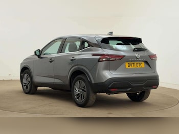Used Nissan Qashqai 2021 for sale - 77045431: Photo