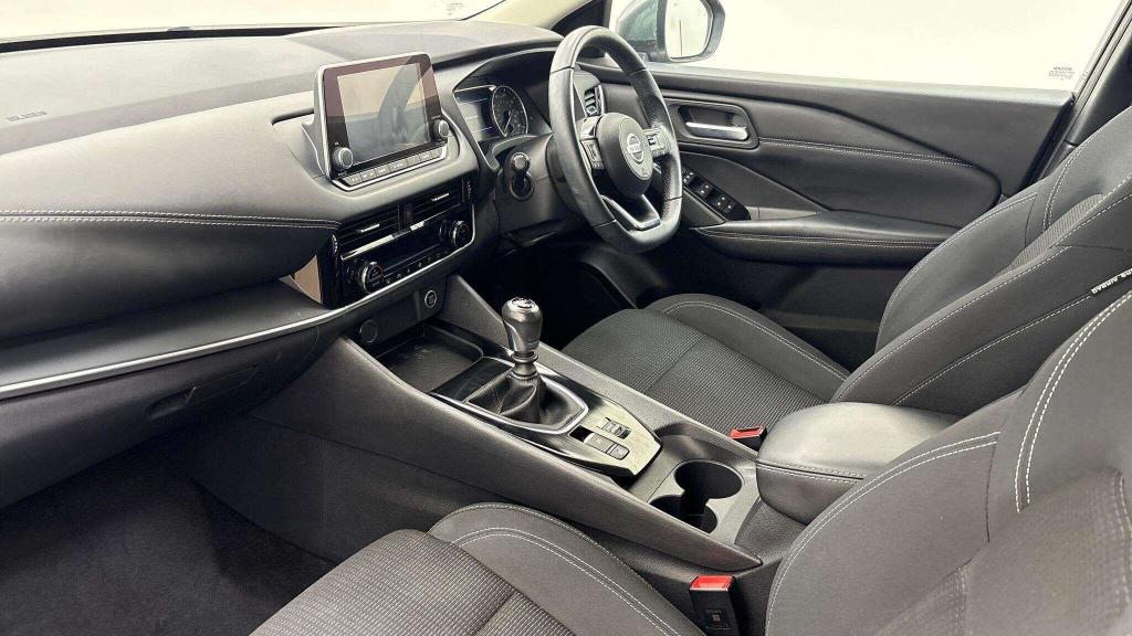 Used Nissan Qashqai 2021 for sale - 77045431: Photo 3