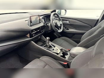 Used Nissan Qashqai 2021 for sale - 77045431: Photo