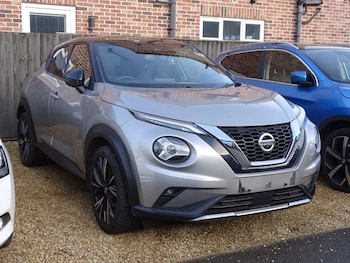 Used Nissan Juke 2021 for sale - 77045455: Photo