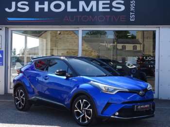 2017 (17) - 1.8 Hybrid Dynamic 5dr CVT
