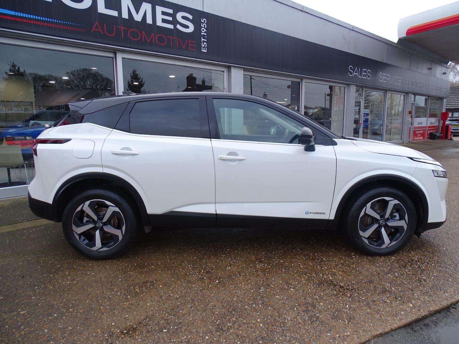 Used Nissan Qashqai 2022 for sale - 77378203: Photo 11