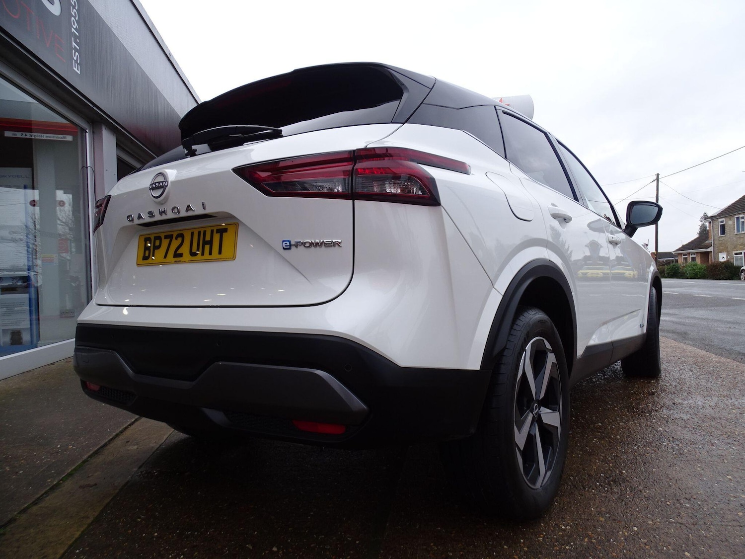 Used Nissan Qashqai 2022 for sale - 77378203: Photo 12