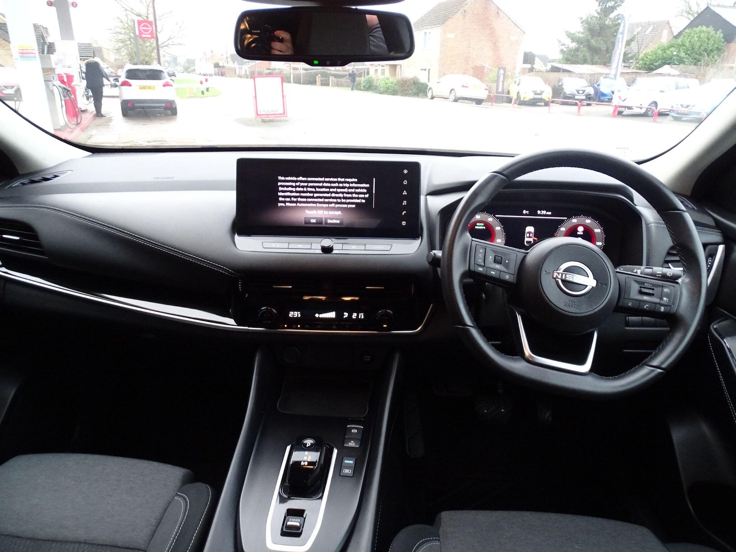 Used Nissan Qashqai 2022 for sale - 77378203: Photo 13