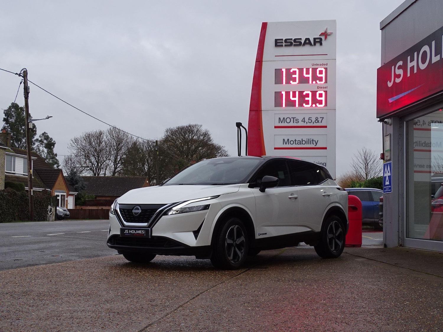 Used Nissan Qashqai 2022 for sale - 77378203: Photo 3