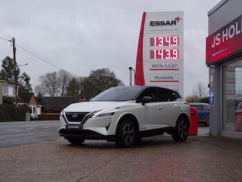 Used Nissan Qashqai 2022 for sale - 77378203: Photo