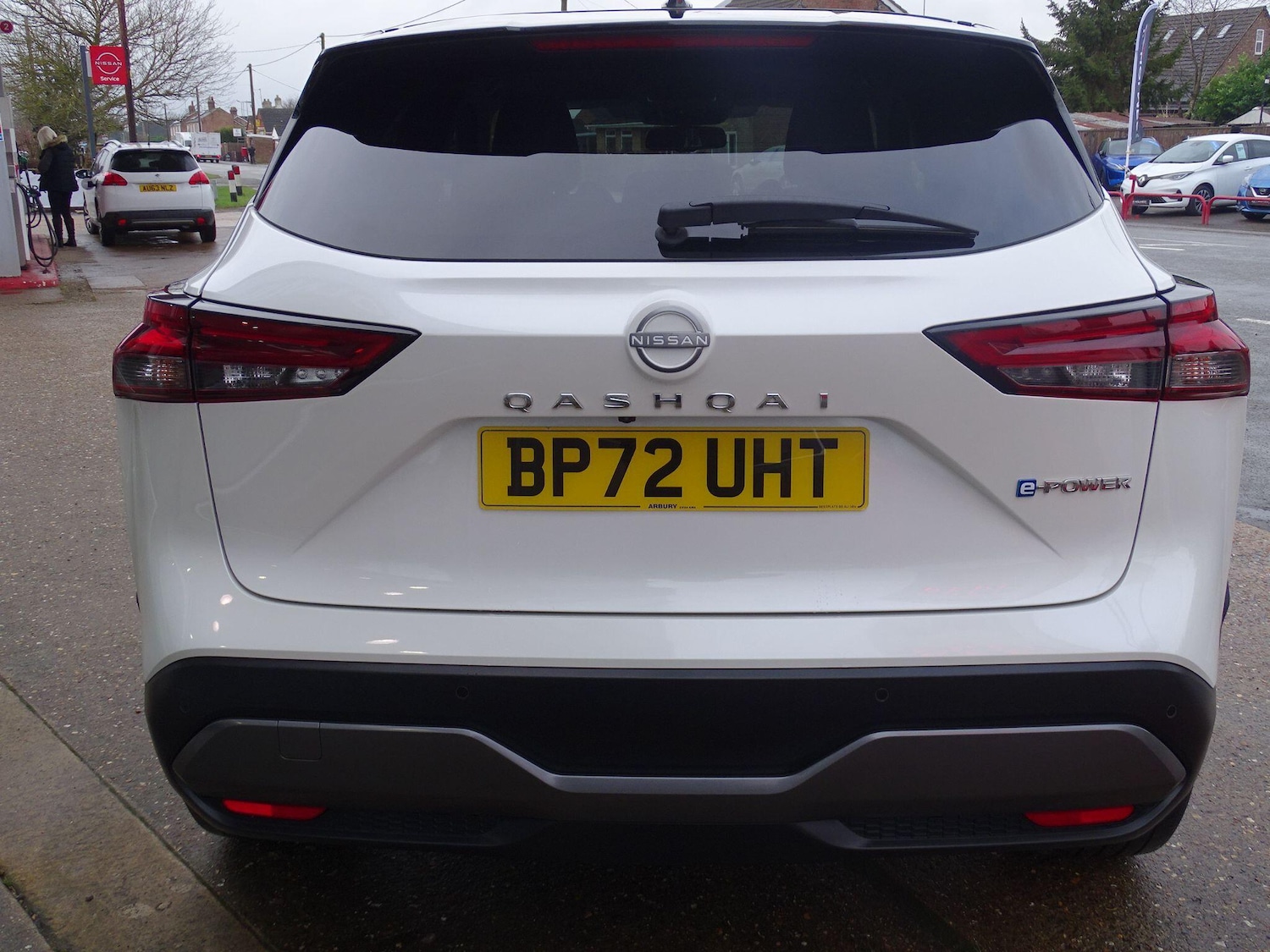 Used Nissan Qashqai 2022 for sale - 77378203: Photo 4