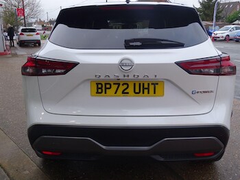 Used Nissan Qashqai 2022 for sale - 77378203: Photo