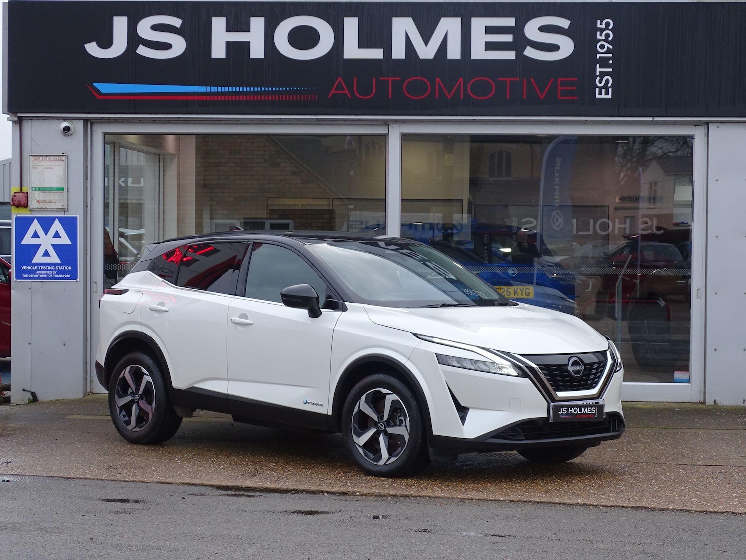 Used Nissan Qashqai 2022 for sale - 77378203: Photo 5