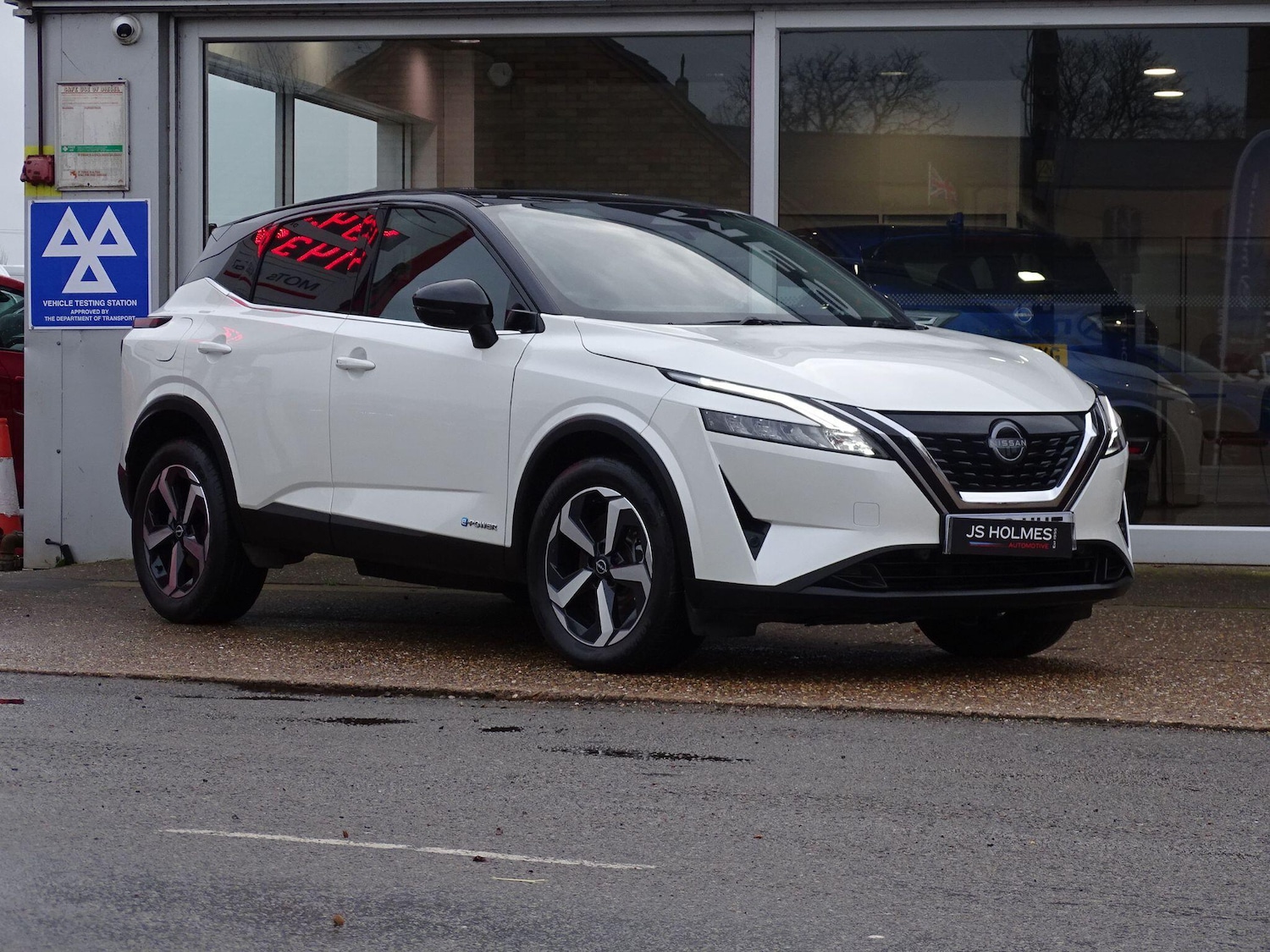 Used Nissan Qashqai 2022 for sale - 77378203: Photo 6