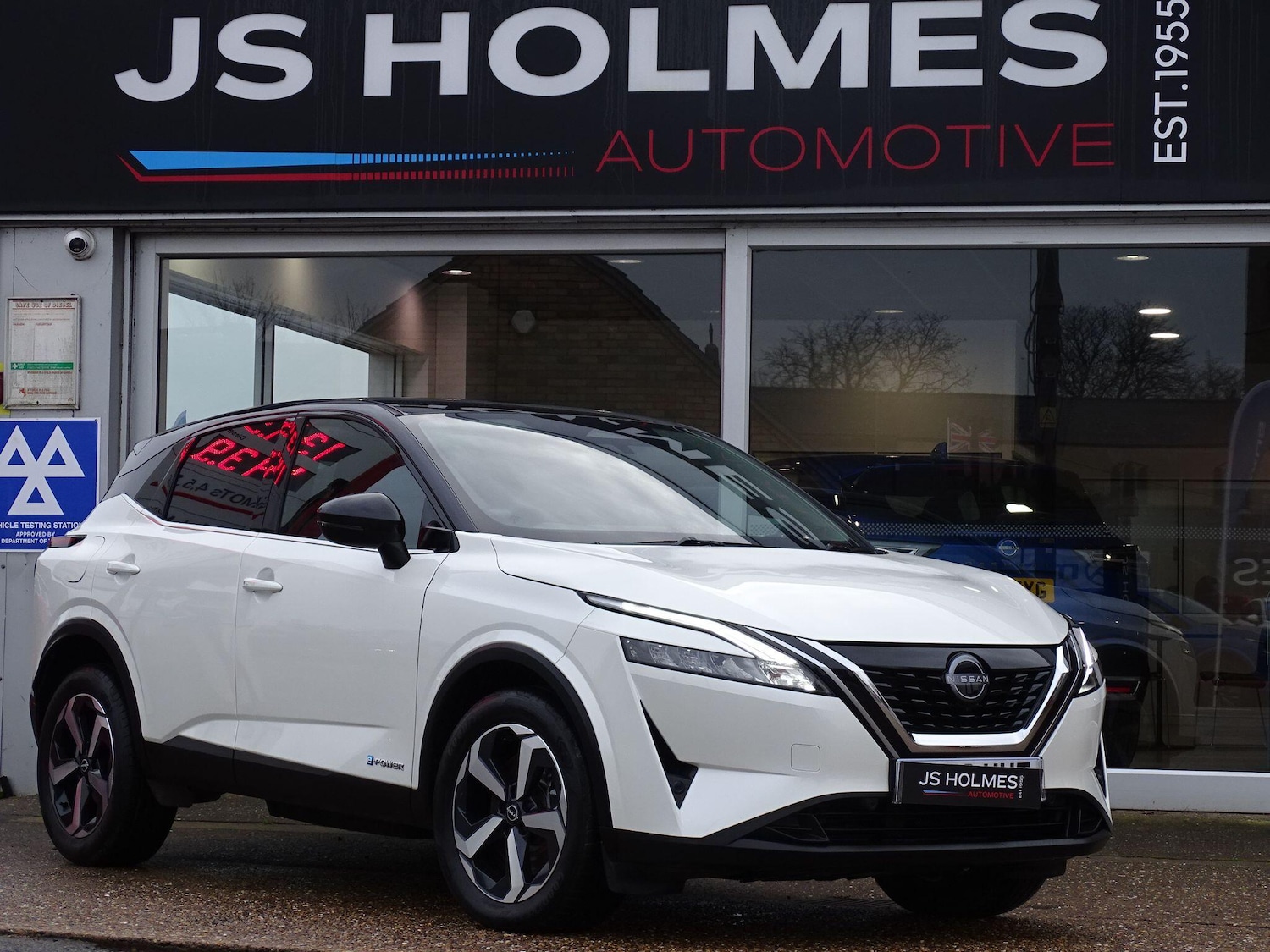 Used Nissan Qashqai 2022 for sale - 77378203: Photo 7