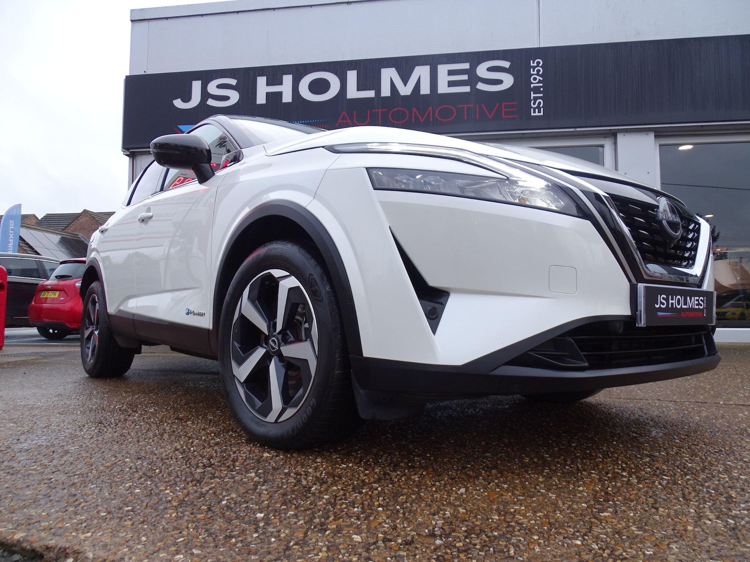 Used Nissan Qashqai 2022 for sale - 77378203: Photo 8