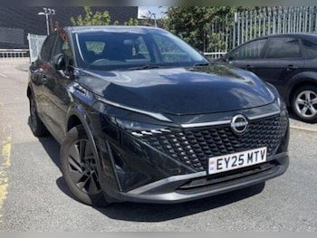 Used Nissan Qashqai 2025 for sale - 78334325: Photo