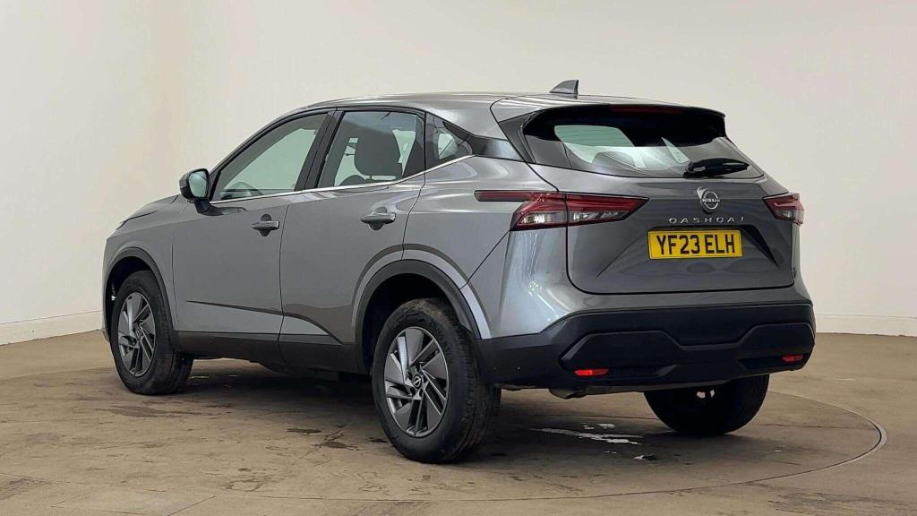 Used Nissan Qashqai 2023 for sale - 77045439: Photo 2