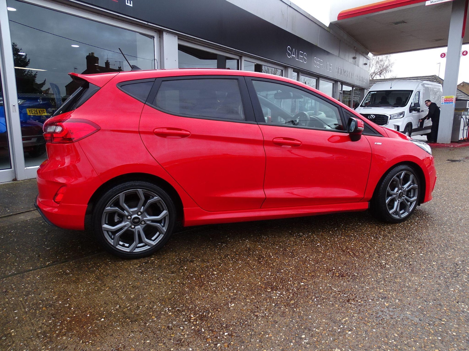 Used Ford Fiesta 2019 for sale - 77538516: Photo 10