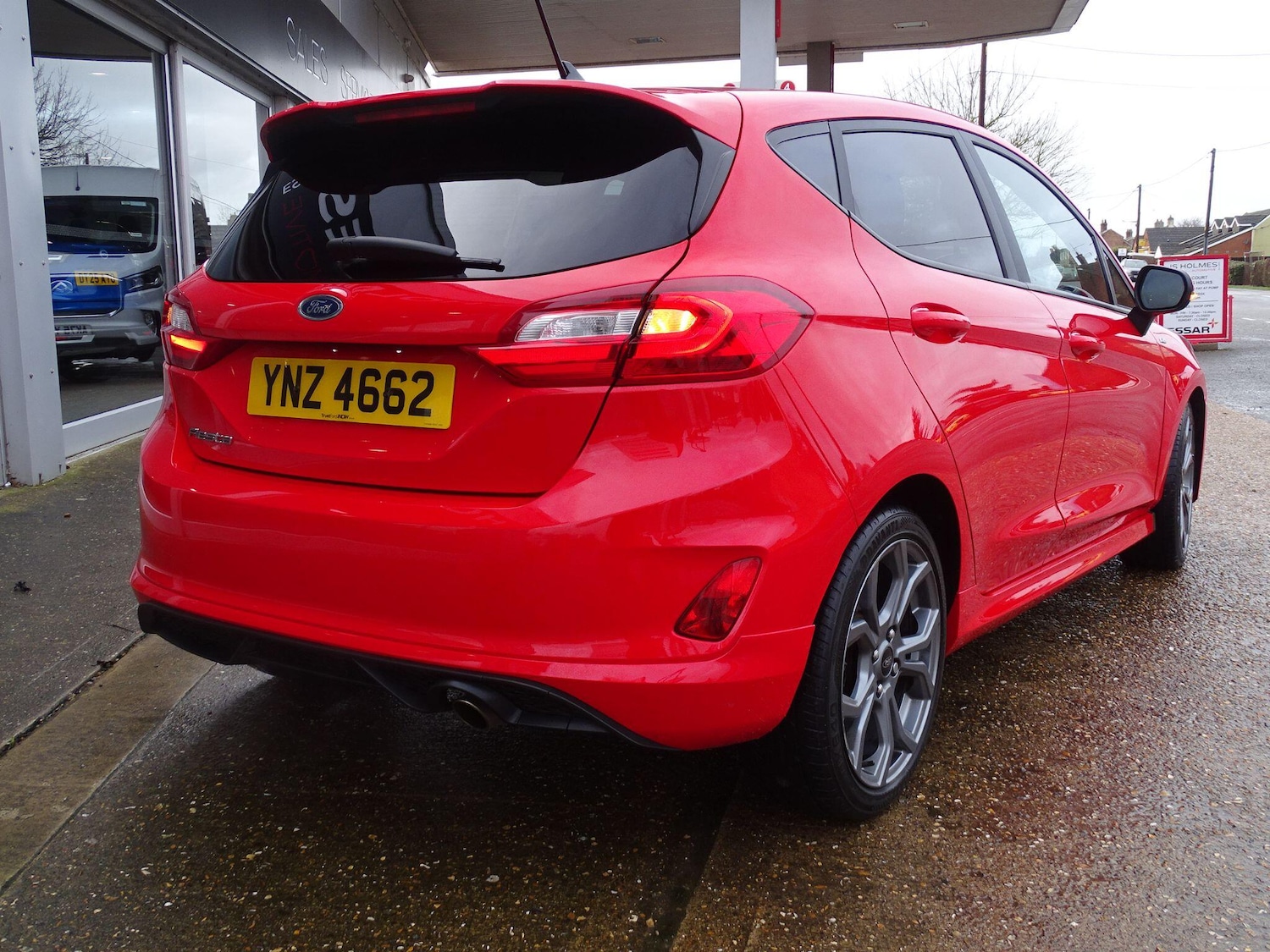 Used Ford Fiesta 2019 for sale - 77538516: Photo 11