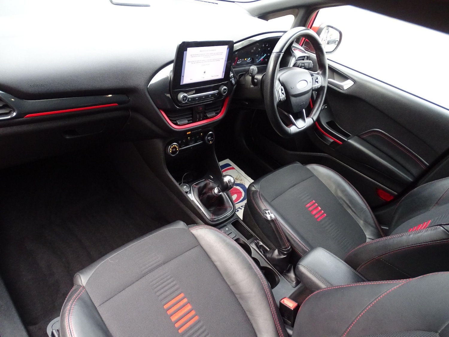 Used Ford Fiesta 2019 for sale - 77538516: Photo 12