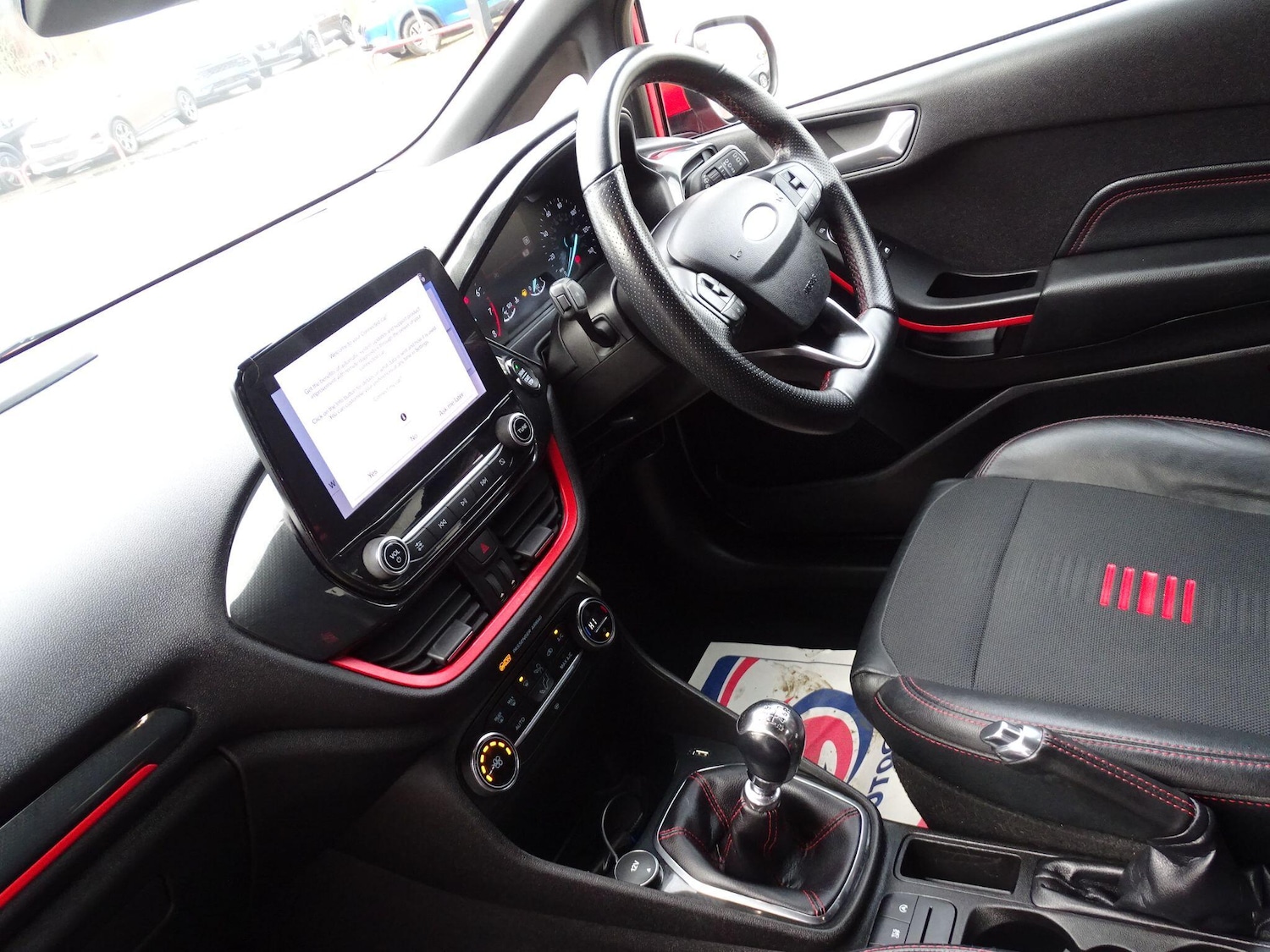 Used Ford Fiesta 2019 for sale - 77538516: Photo 13