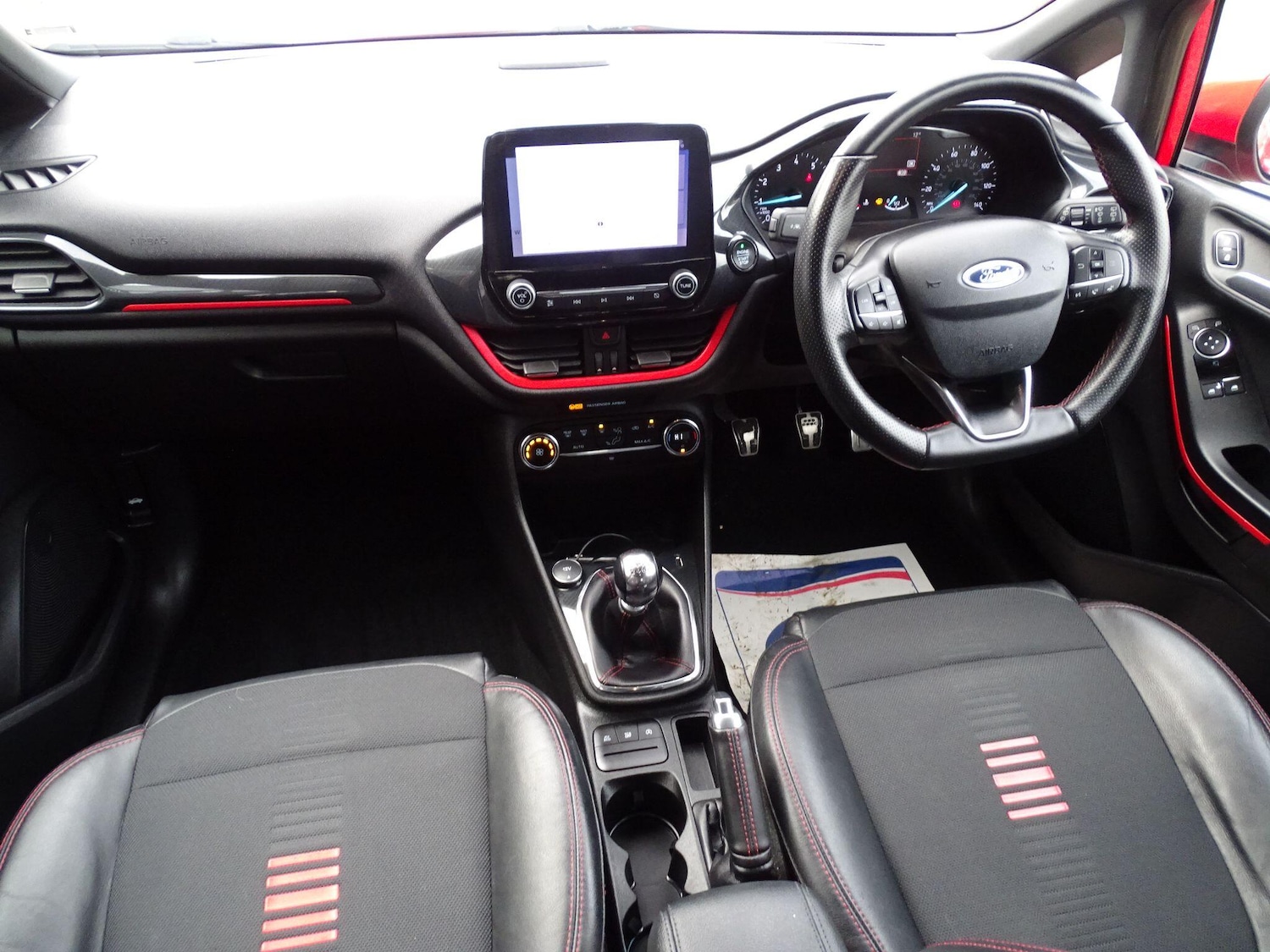 Used Ford Fiesta 2019 for sale - 77538516: Photo 14