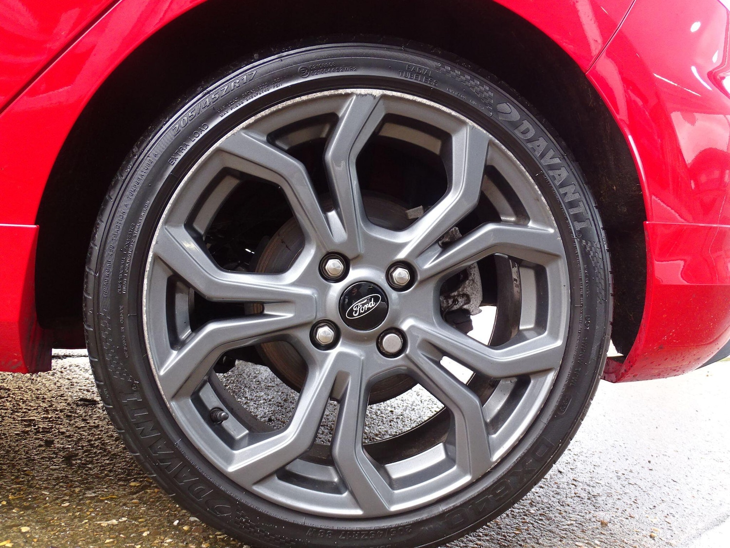 Used Ford Fiesta 2019 for sale - 77538516: Photo 19