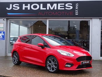 Ford Fiesta feature image