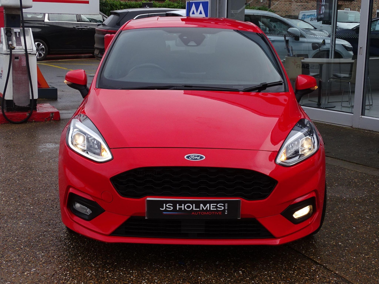 Used Ford Fiesta 2019 for sale - 77538516: Photo 2