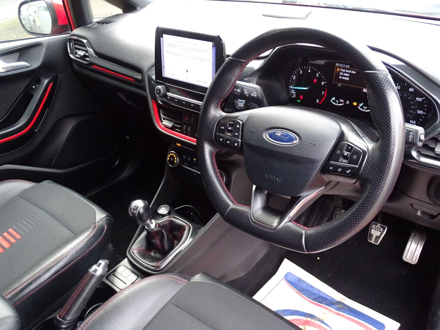 Used Ford Fiesta 2019 for sale - 77538516: Photo 24