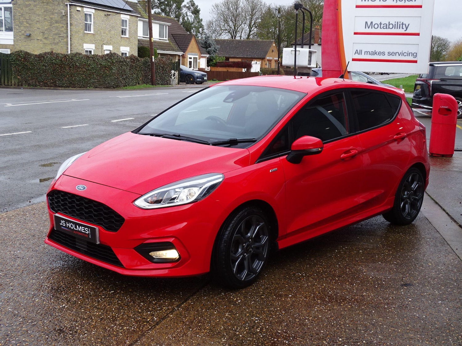 Used Ford Fiesta 2019 for sale - 77538516: Photo 3