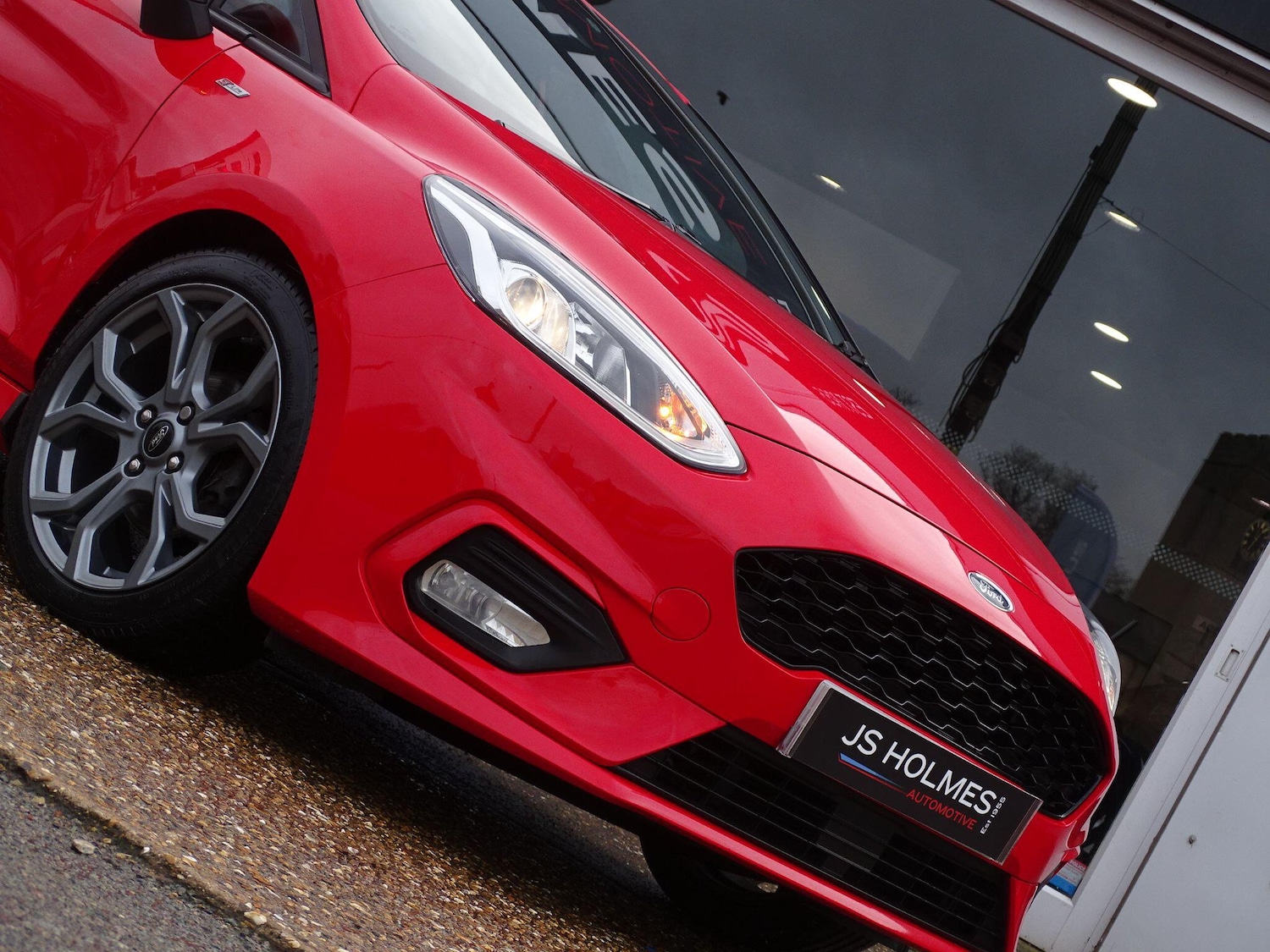 Used Ford Fiesta 2019 for sale - 77538516: Photo 44