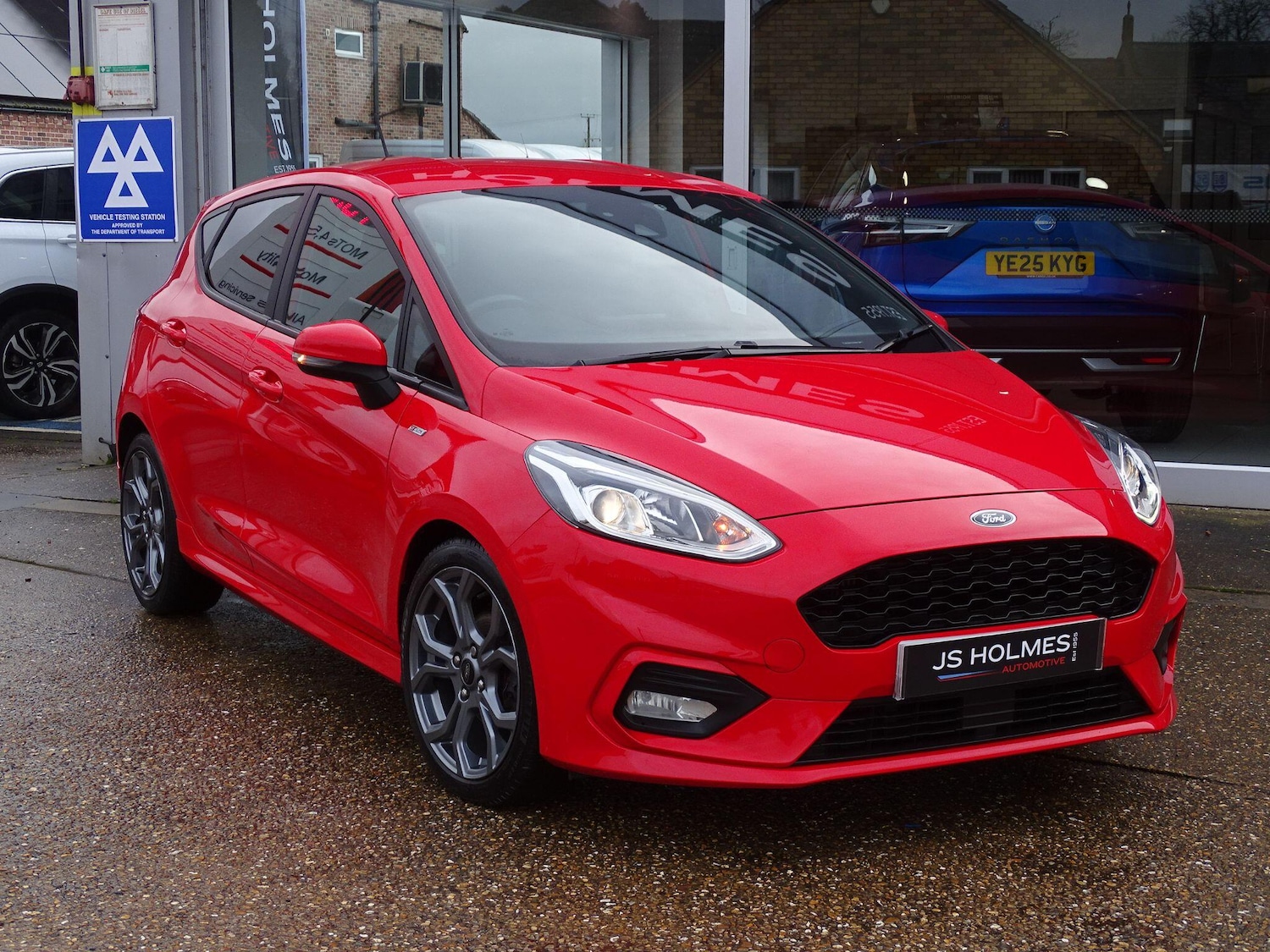 Used Ford Fiesta 2019 for sale - 77538516: Photo 6