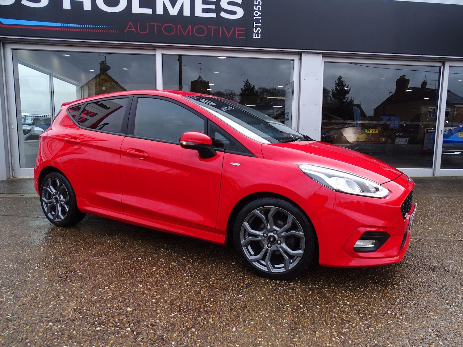 Used Ford Fiesta 2019 for sale - 77538516: Photo 7